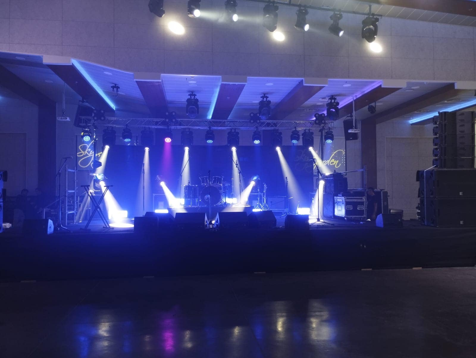 אירועים עסקיים ב-Sky Garden: כשהתוכן, האווירה והמיקום נפגשים במקום אחד
